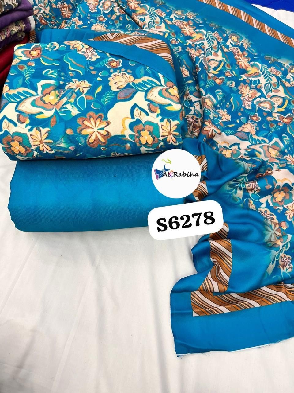 Pashmina suits