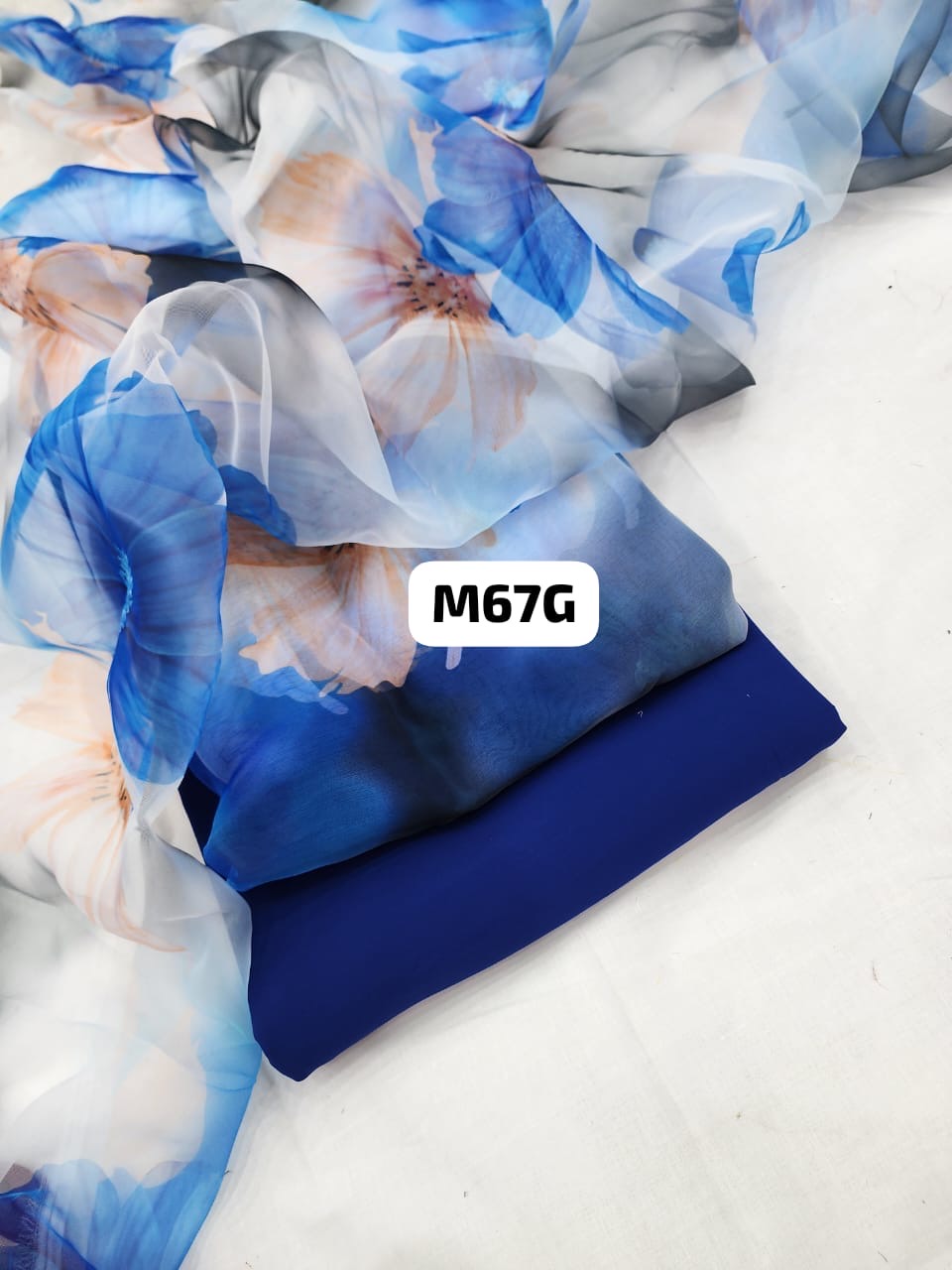 ORGANZA SUITS
