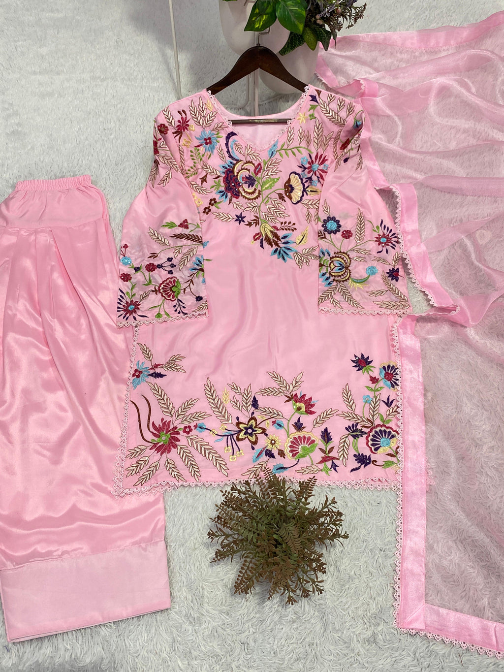 Farshi salwar suit