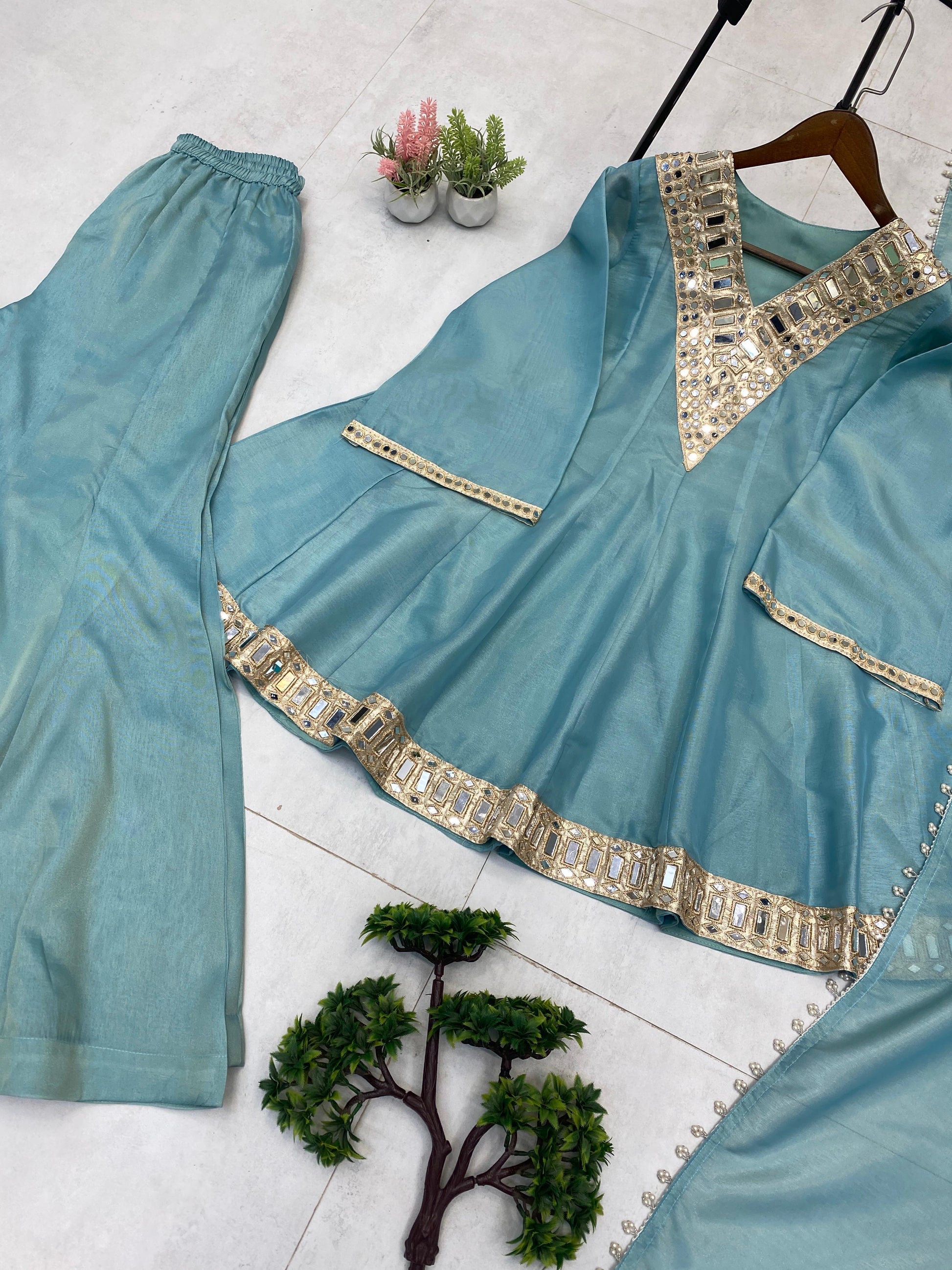 Coctail night dress