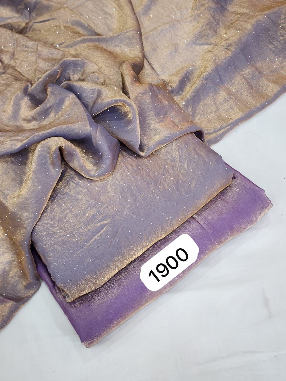 Pure fendy silk with svorskie