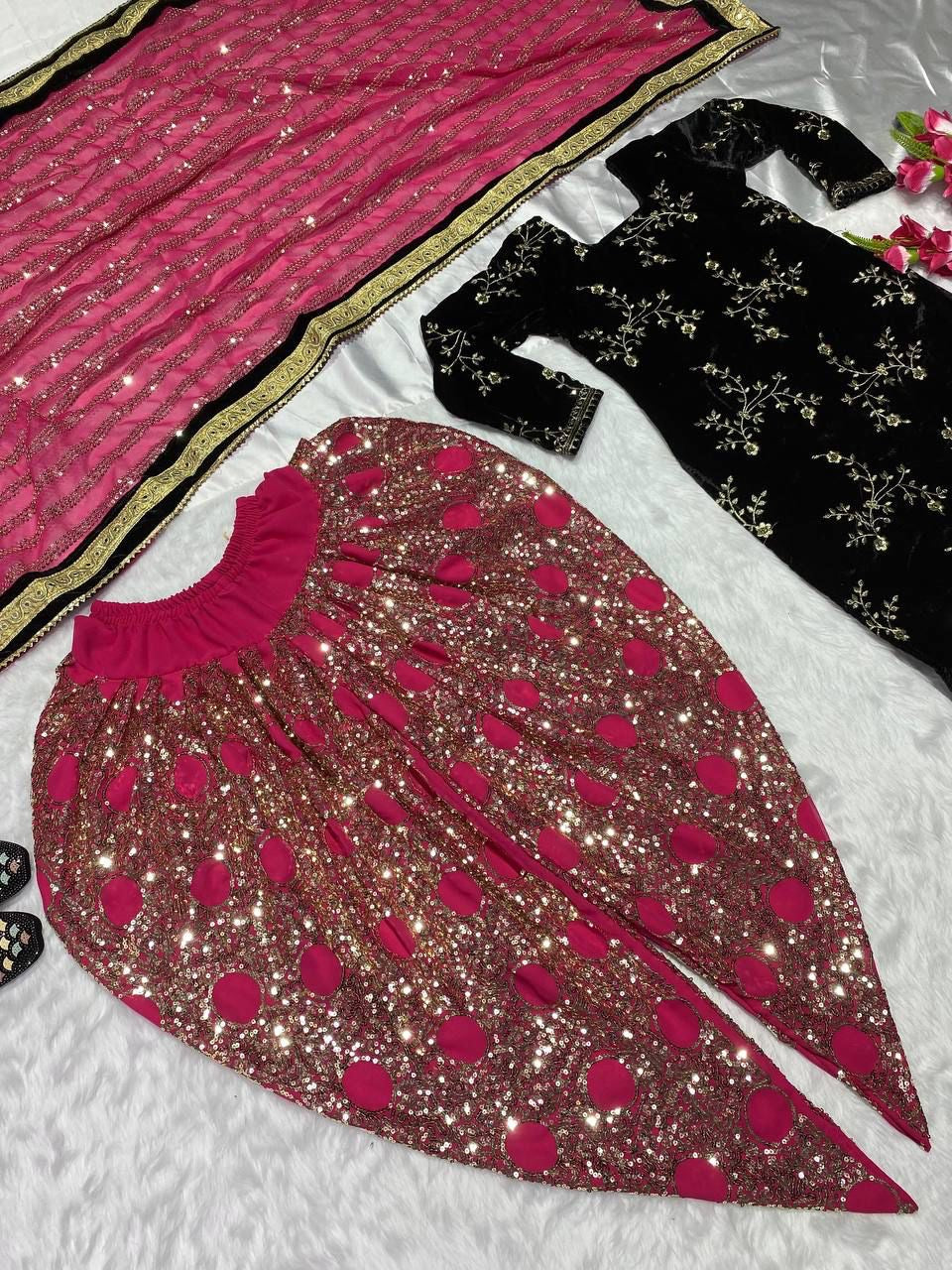 velvet collection
