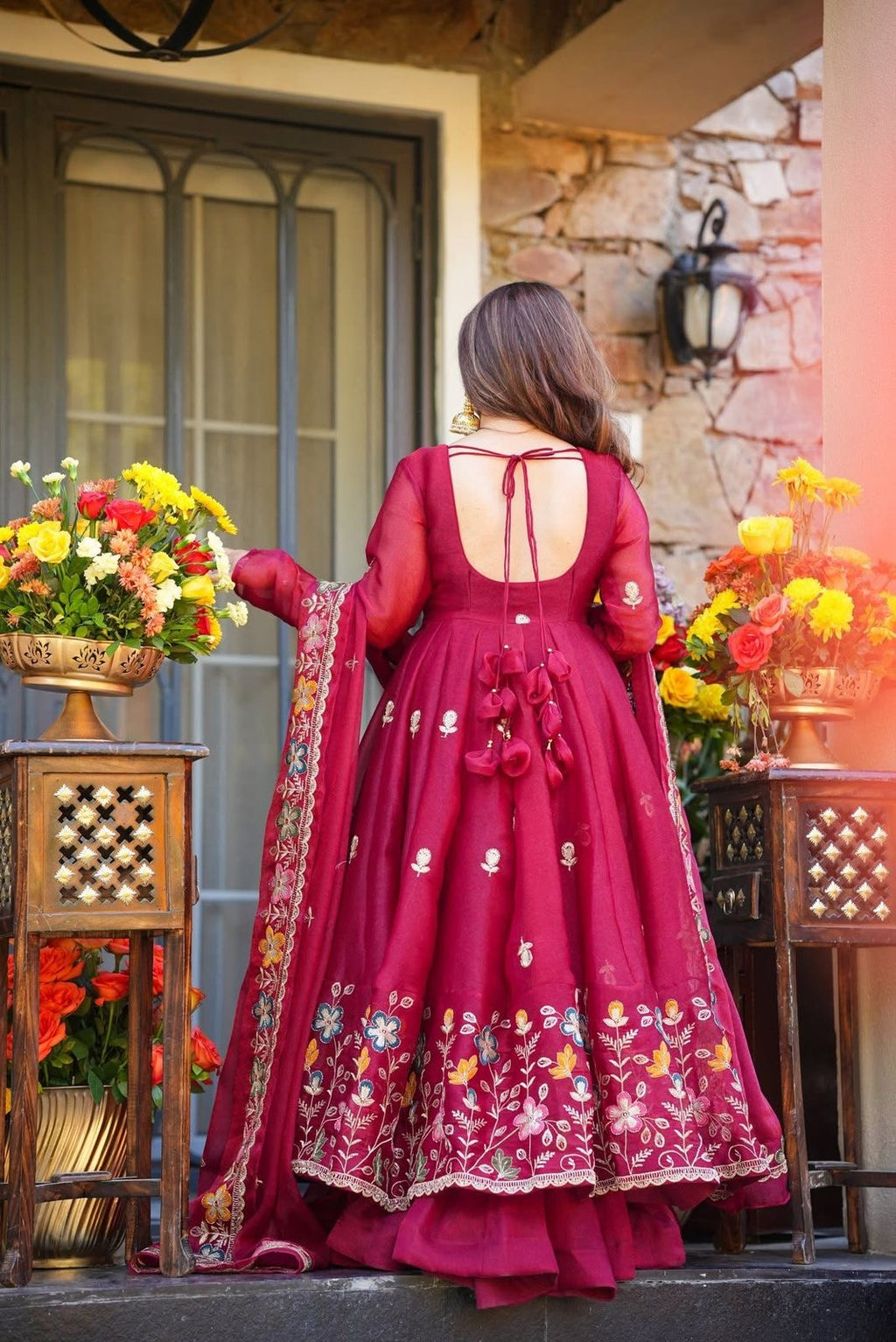 phuljadhi anarkali