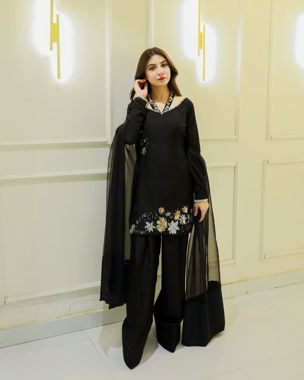 farshi salwar