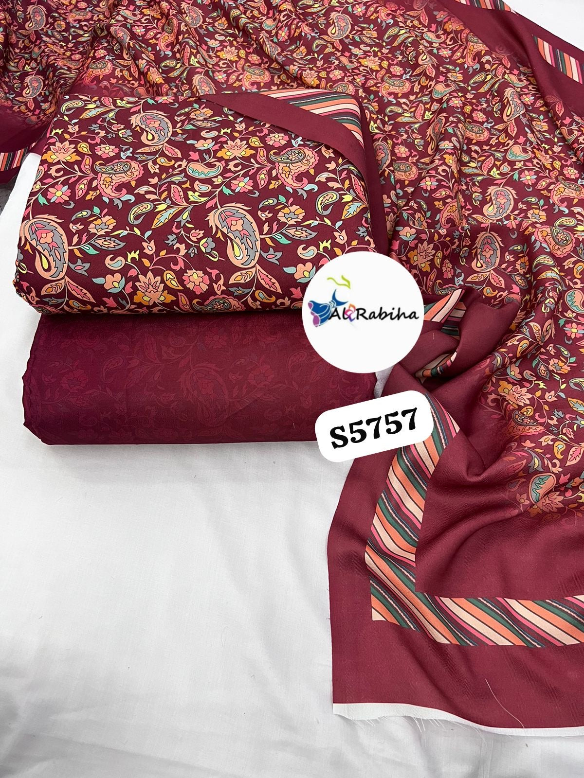 pashmina suit