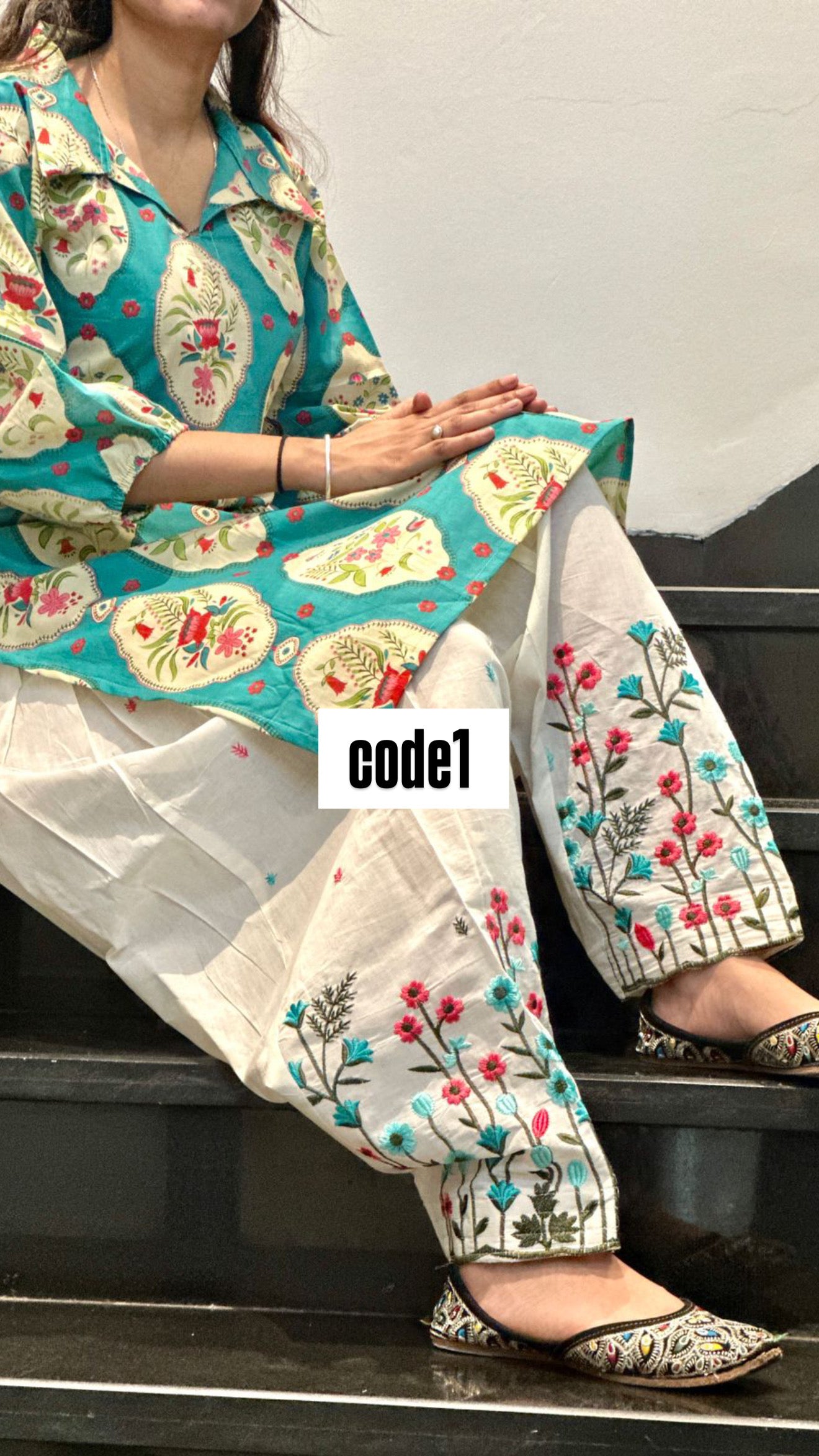 salwar cordsets