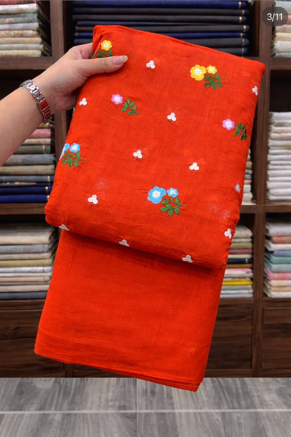 Unstitched