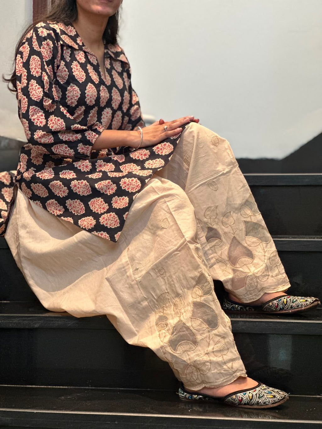 Salwar cordset