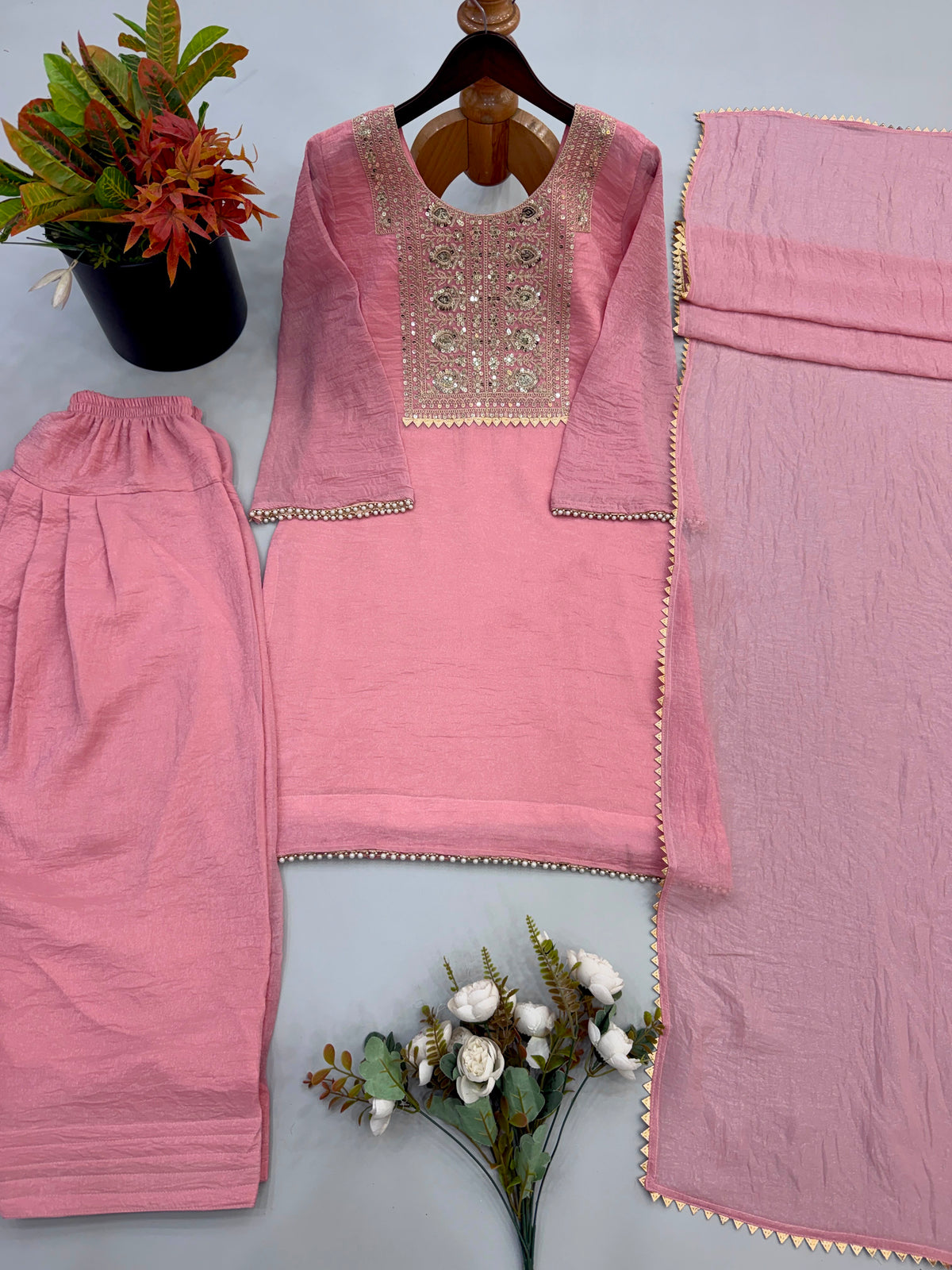 Farshi salwar suit (1)