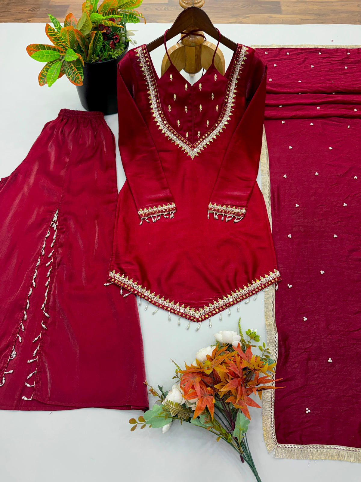 Rakhi outfit