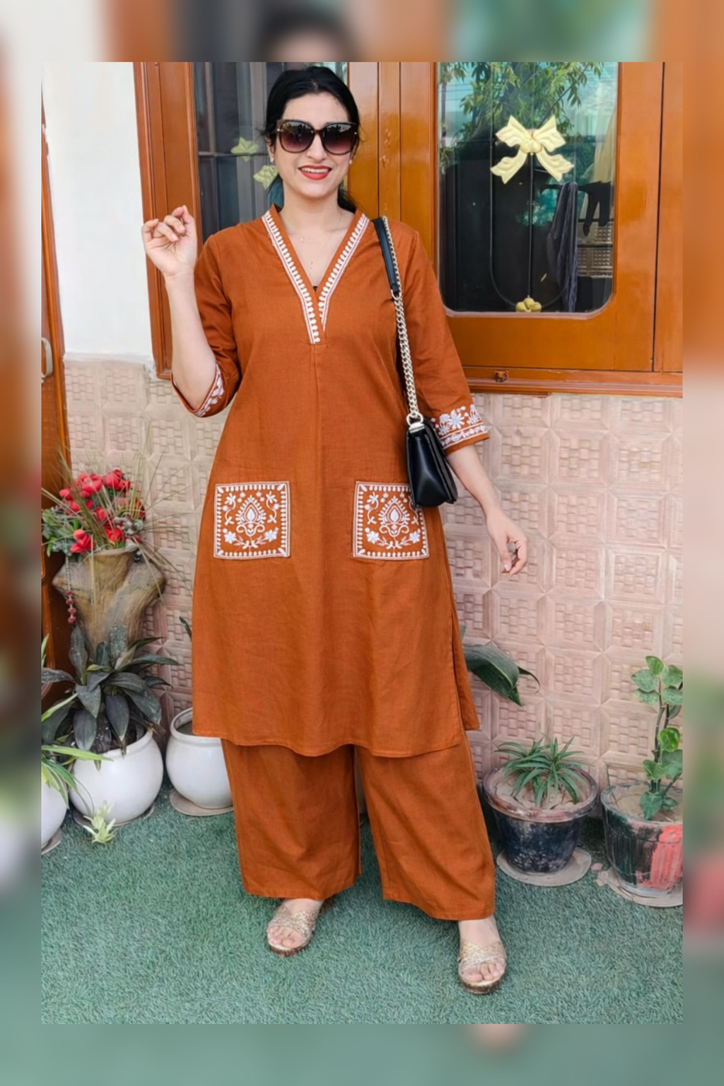 Office wear cordset