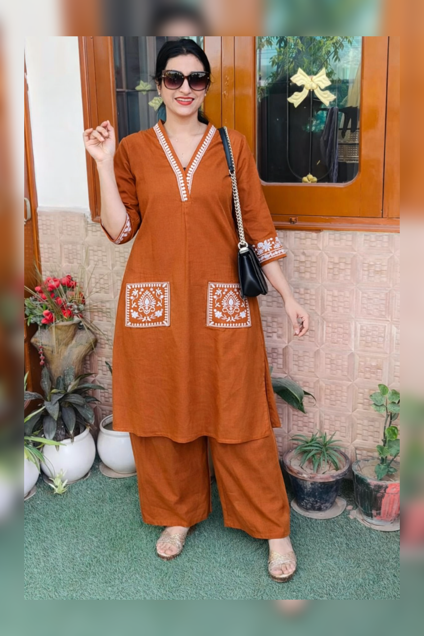 Office wear cordset