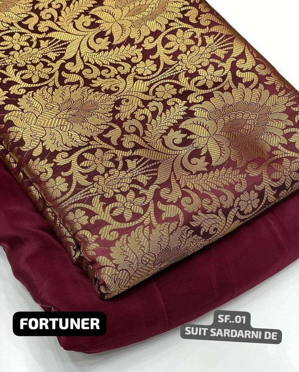kheeknkhab brocade