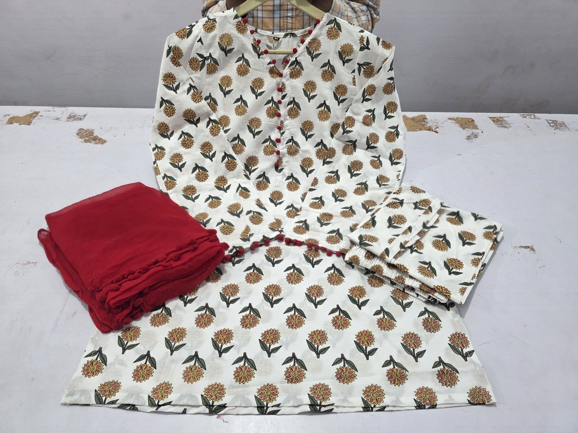 Summer Kurta pant set