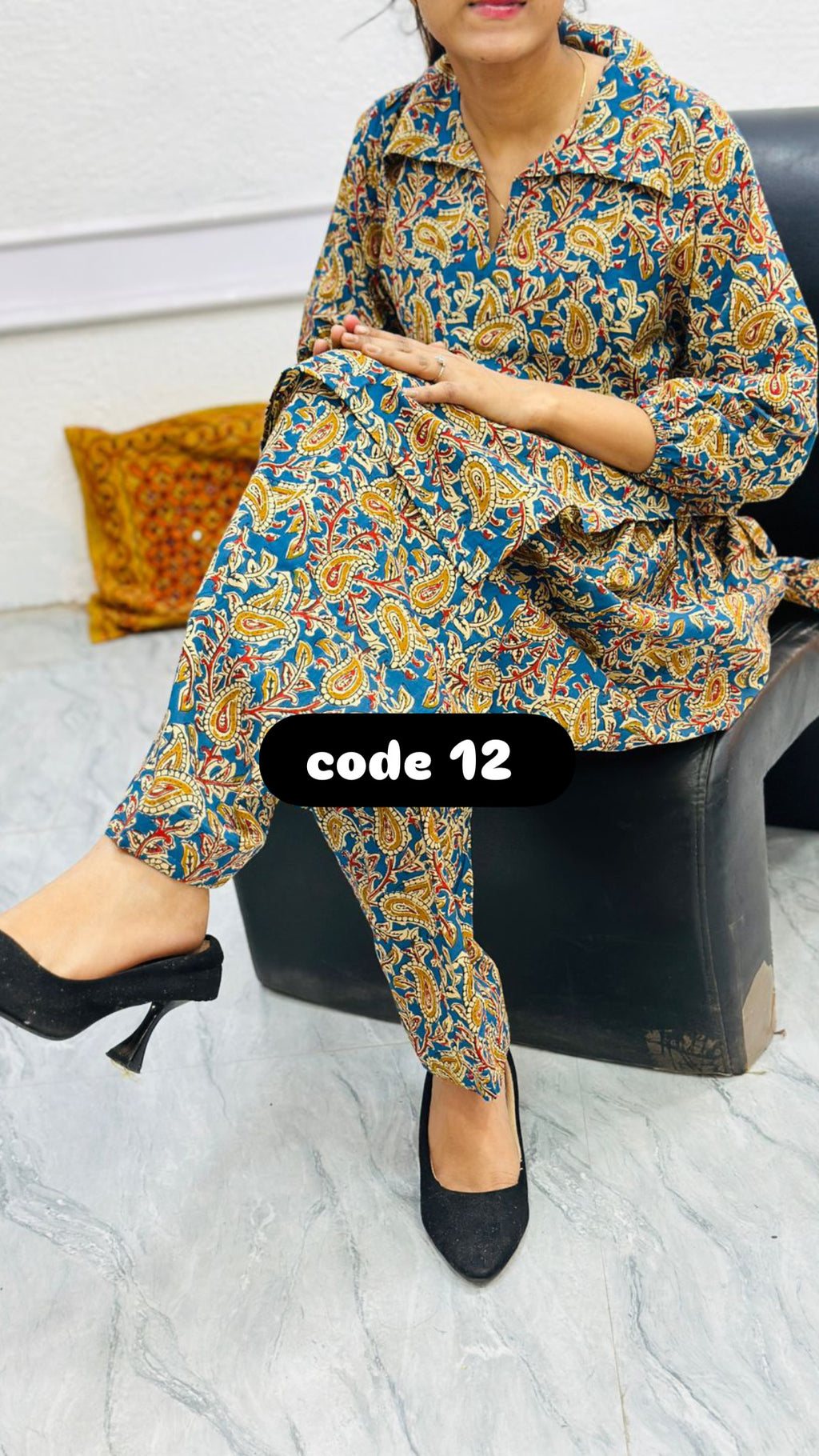 New salwar cordset