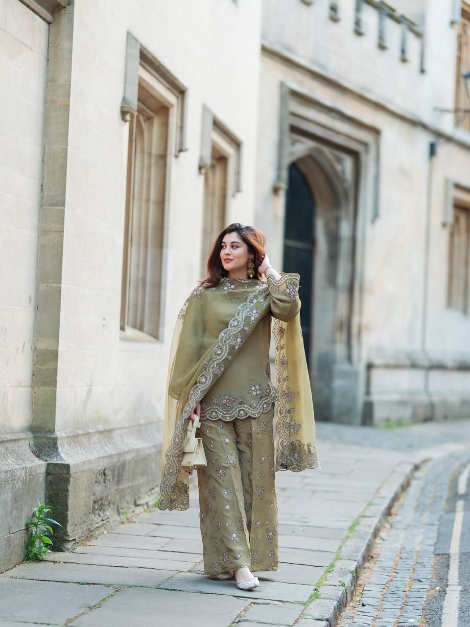 Farshi salwar suit