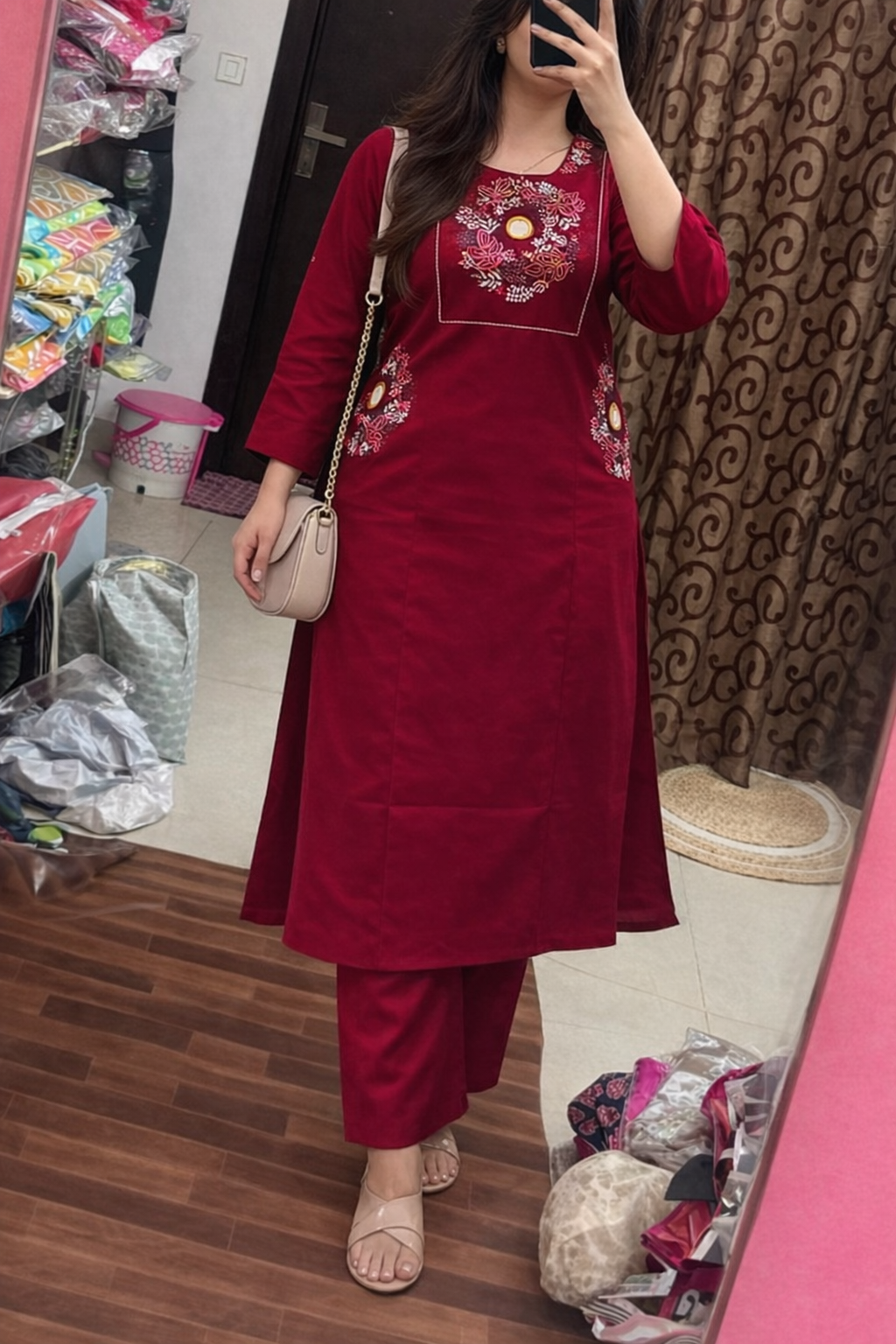 Kurta pant set