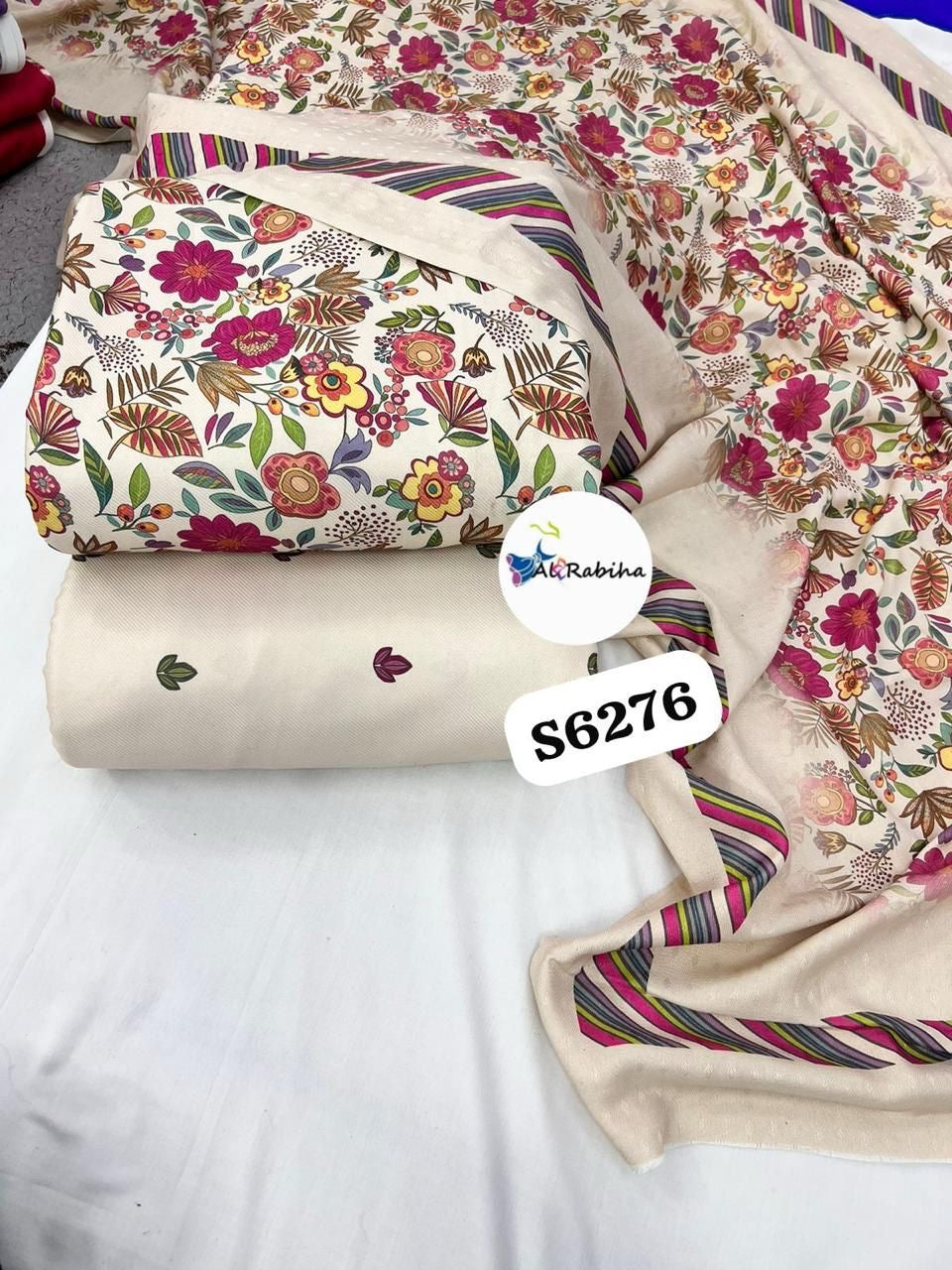Pashmina suits