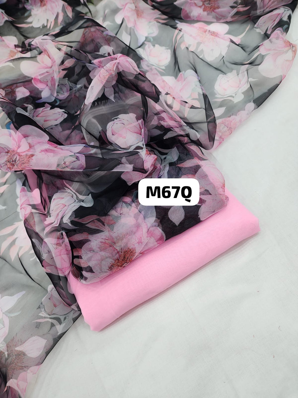 ORGANZA SUITS