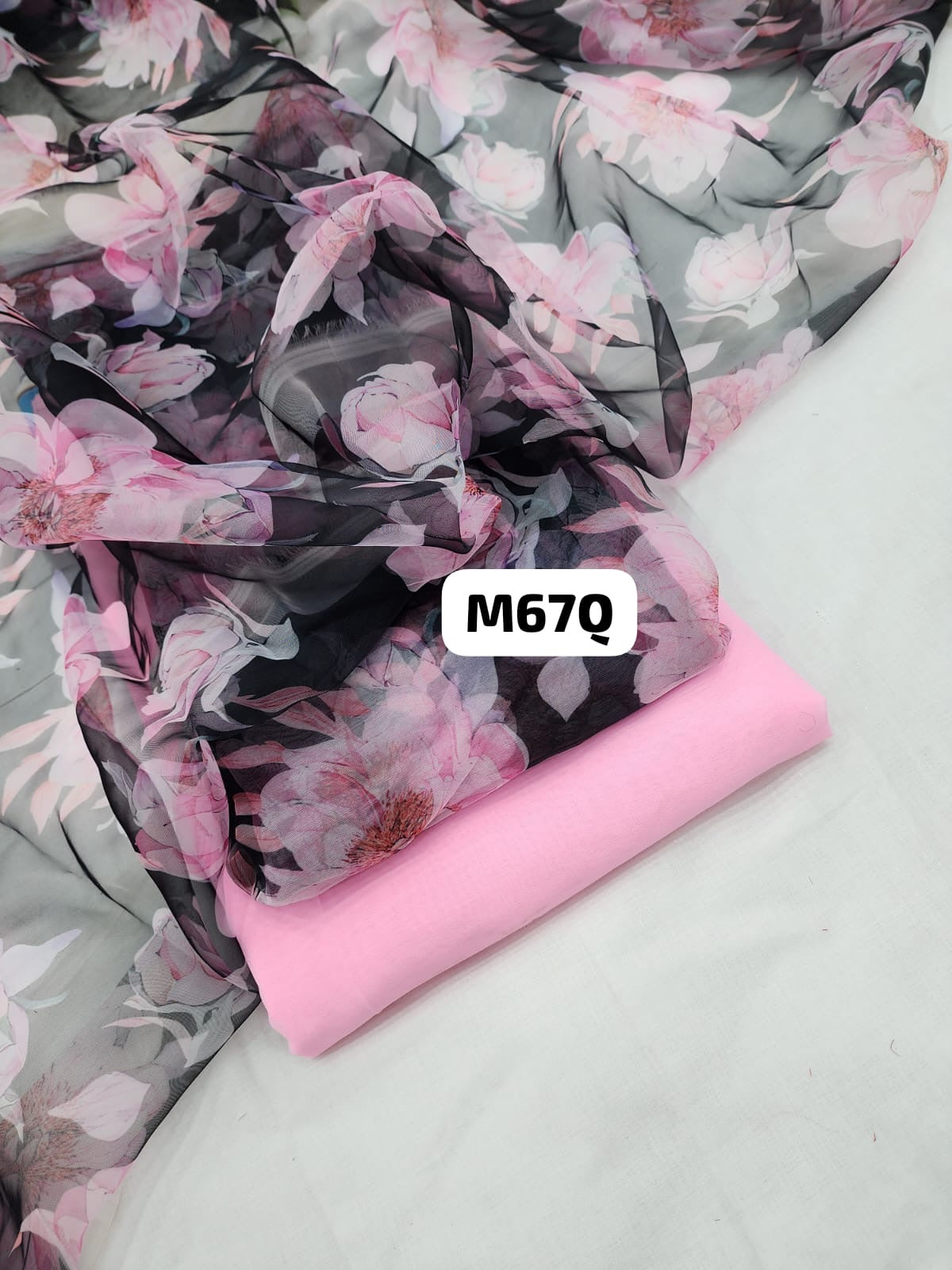 ORGANZA SUITS