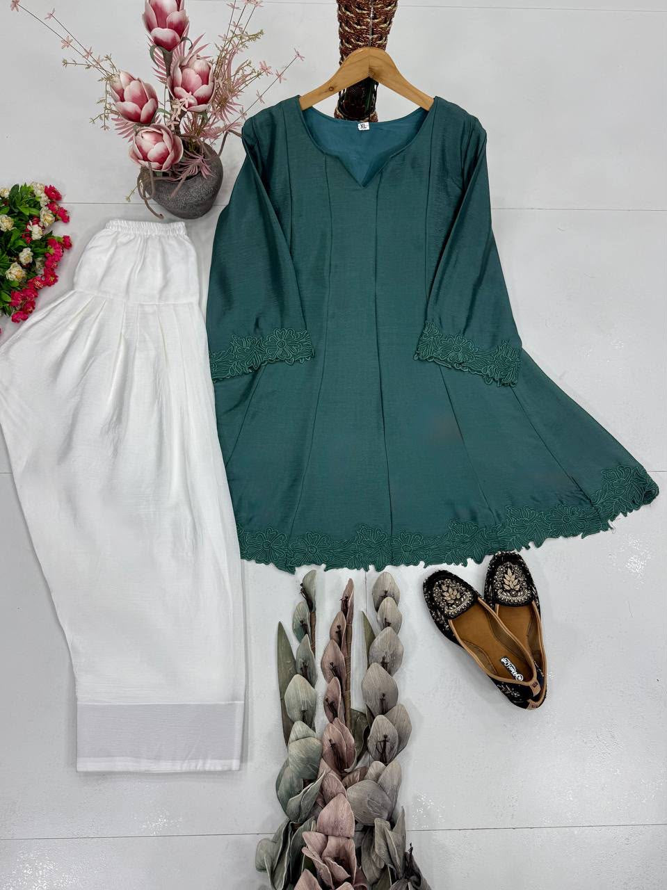 FARSHI SALWAR SET