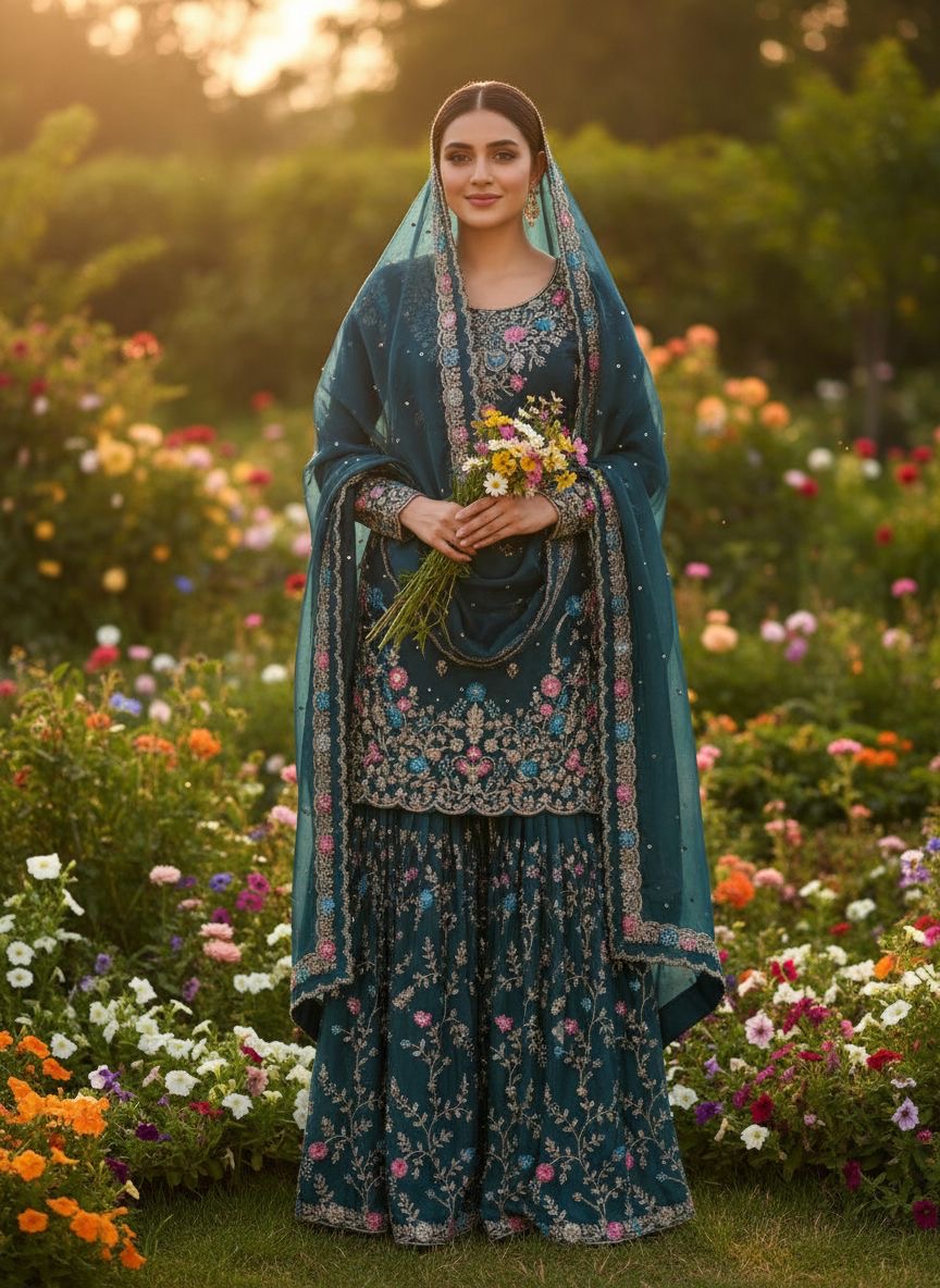 sohniya sharara