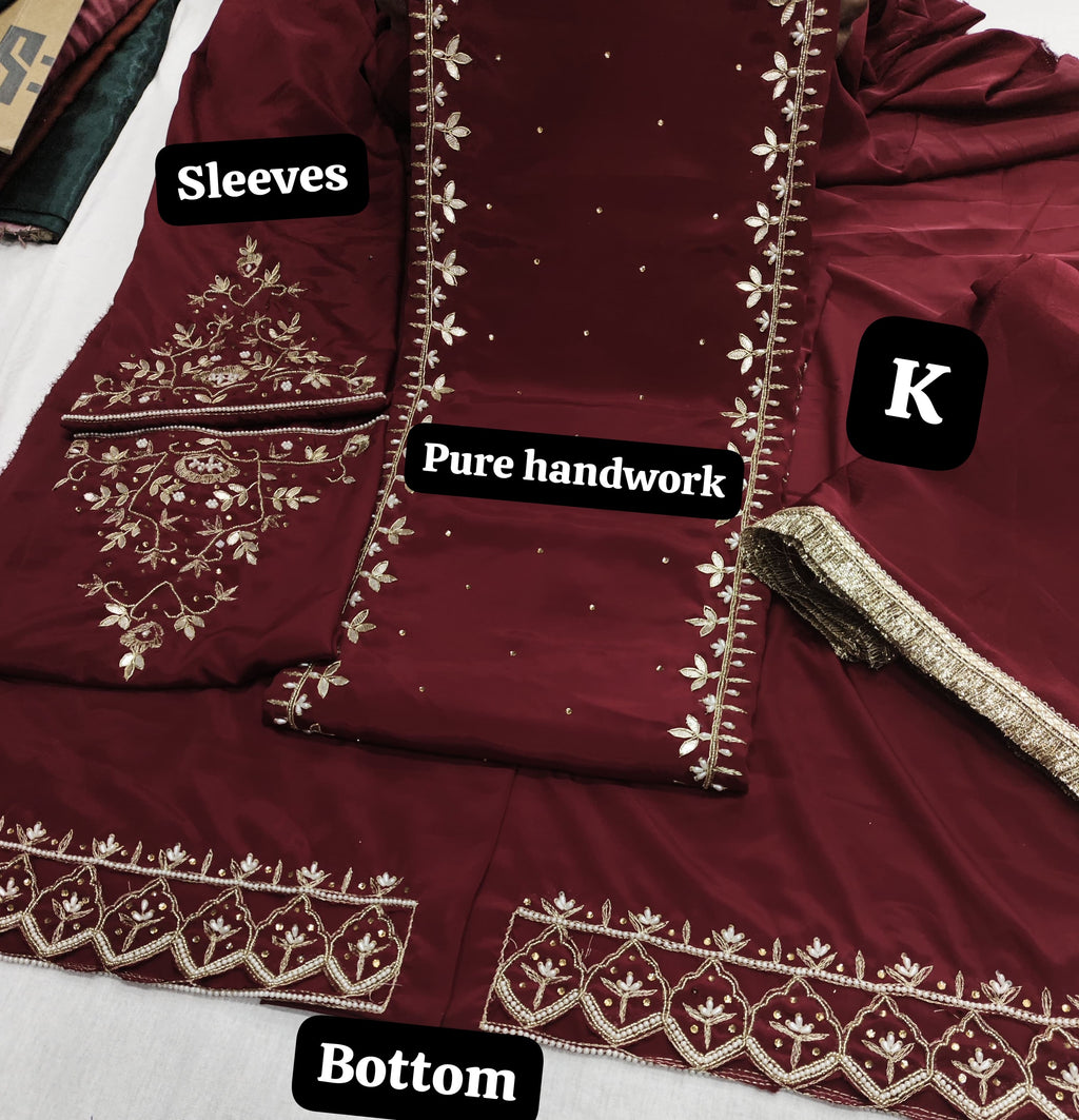 handwork suit