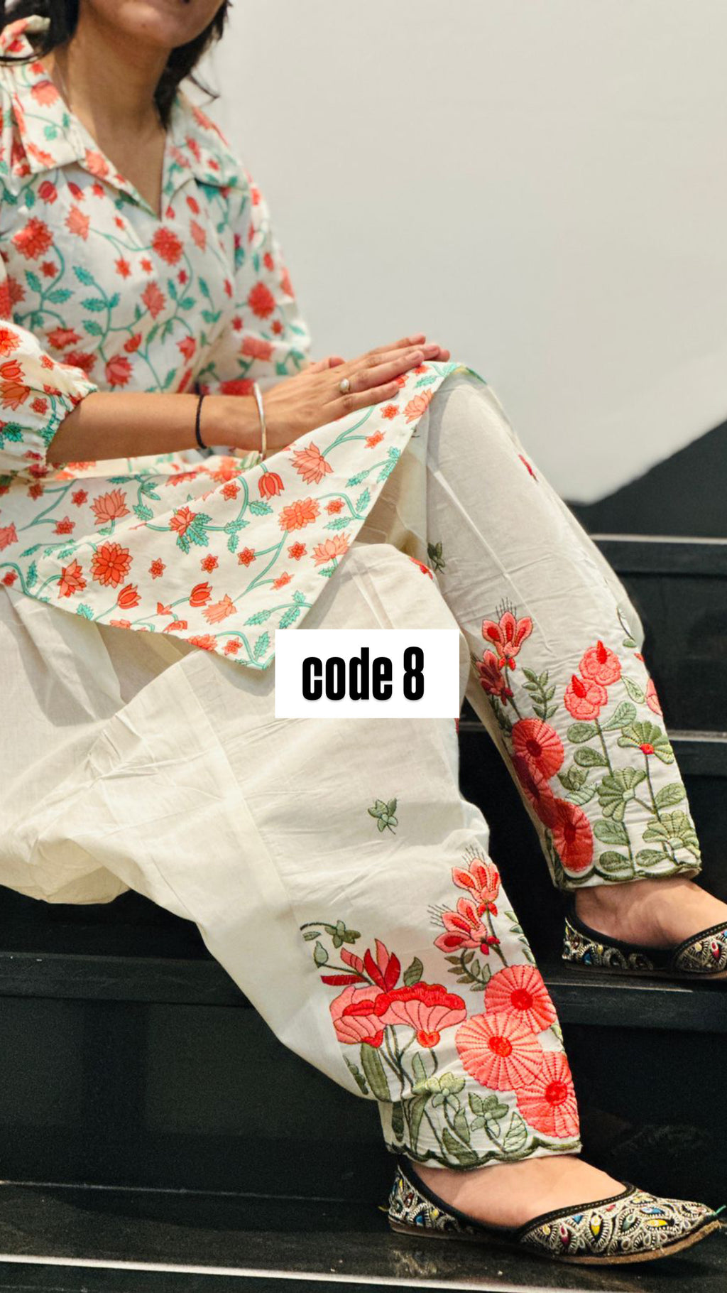 salwar cordsets