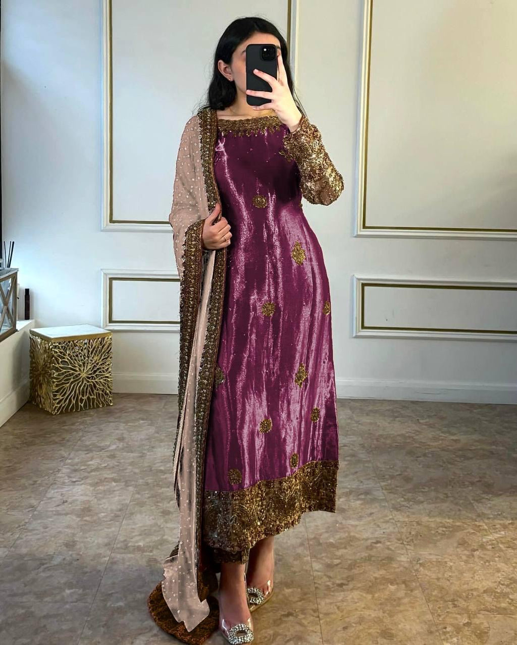 Partywear collection