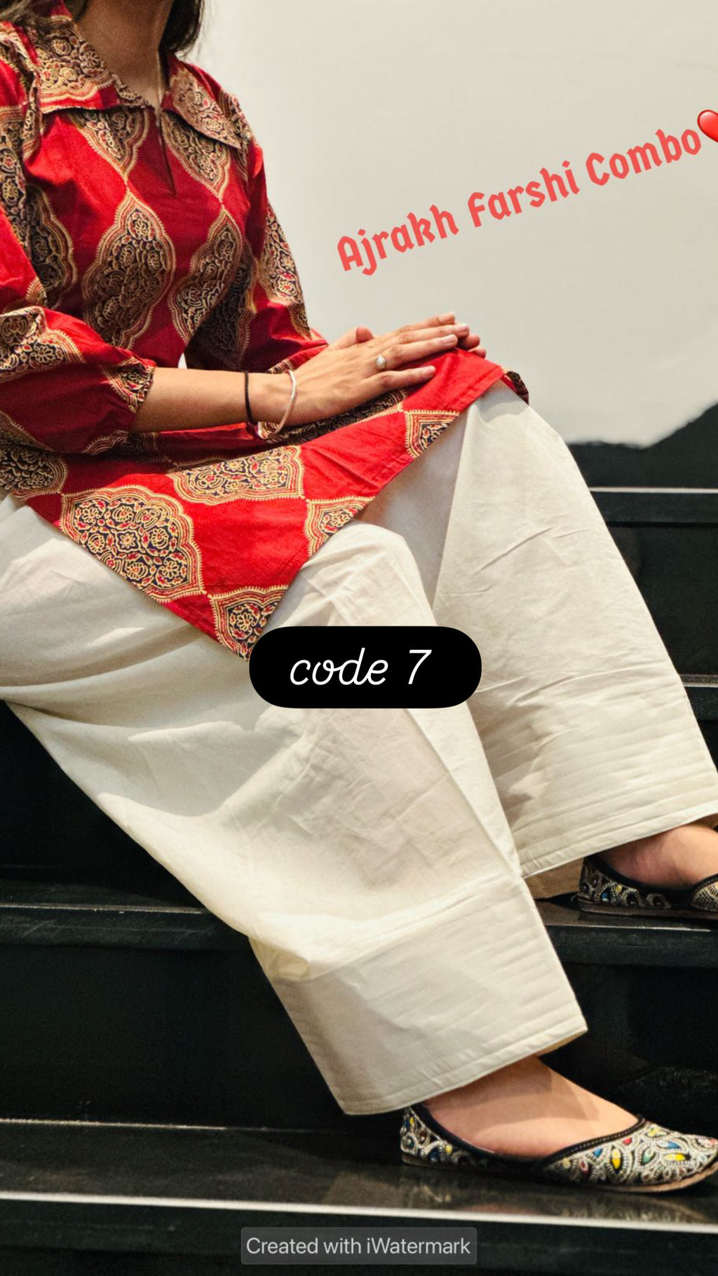Cordset farshi salwar