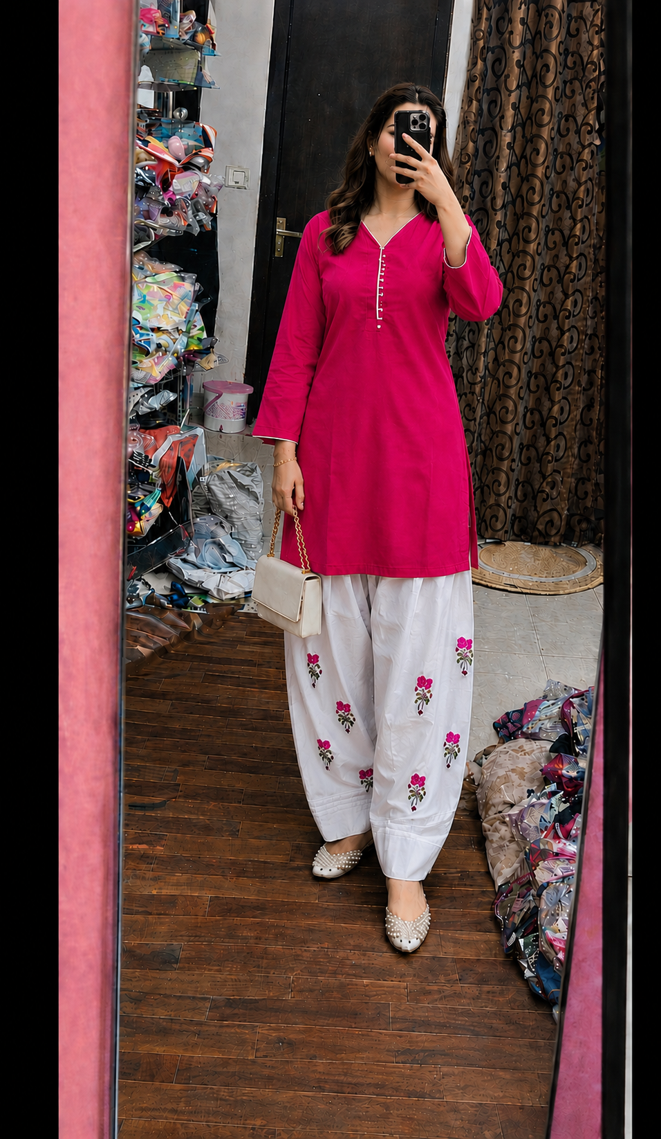 Farshi cordset