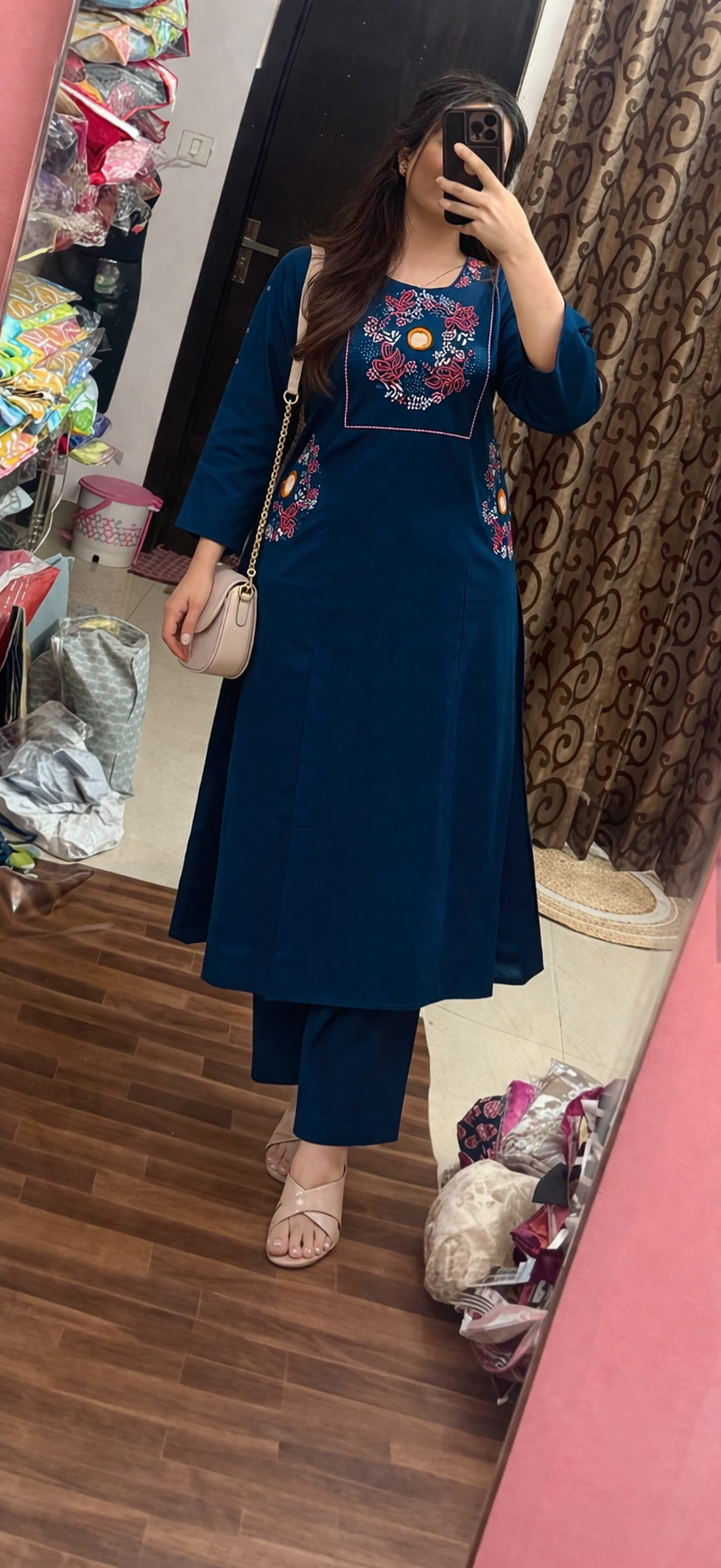Kurta pant set