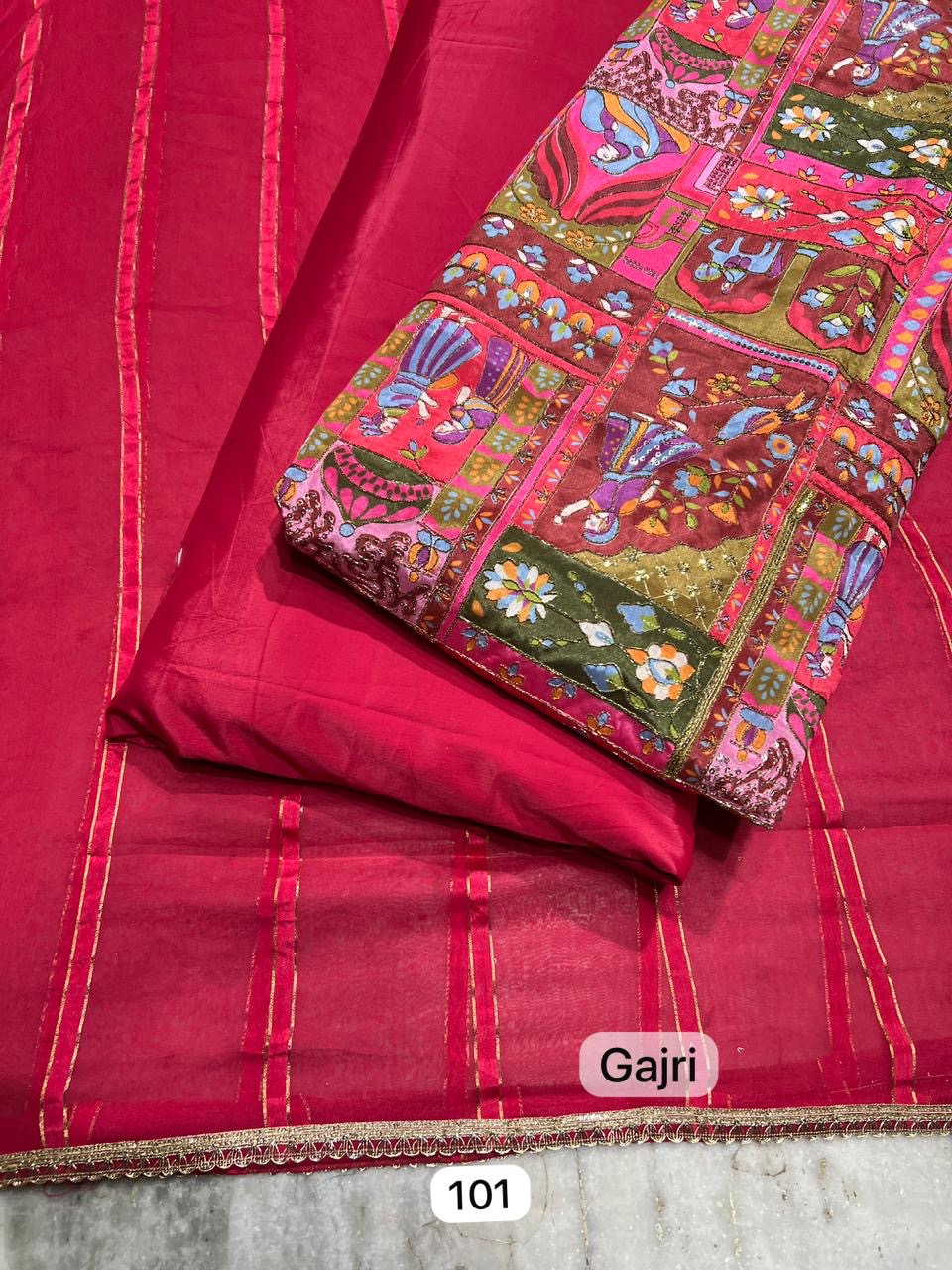 raja rani with dupatta