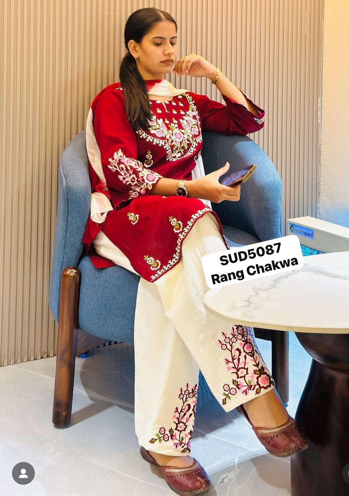 Unstitched suit 1