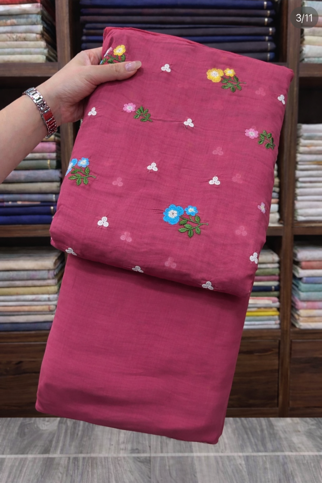Unstitched