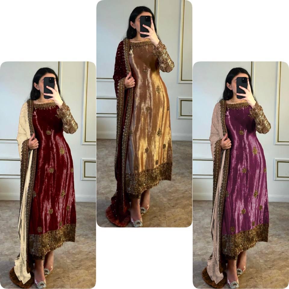 Partywear collection
