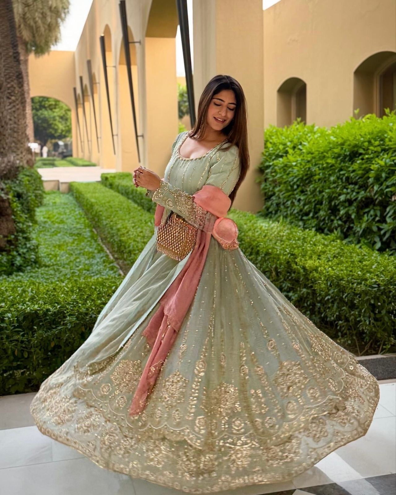 Lohri outfit