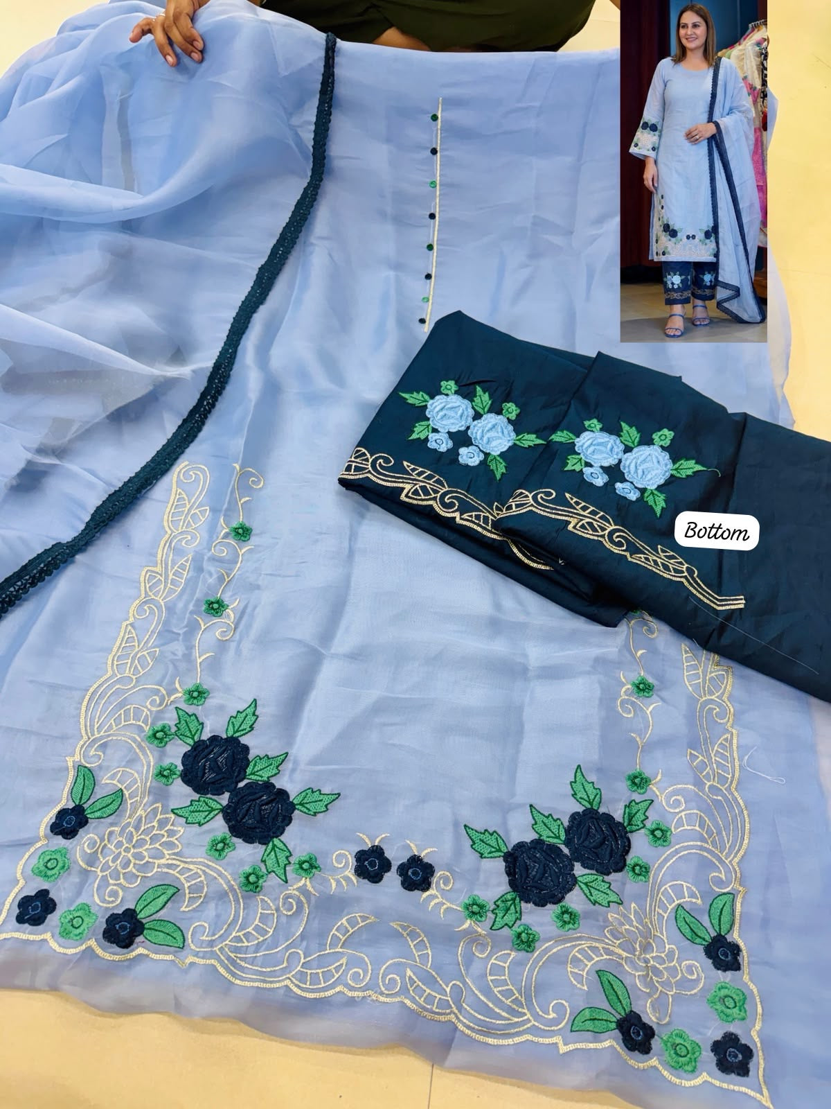 UNSTITCHED COLLECTION