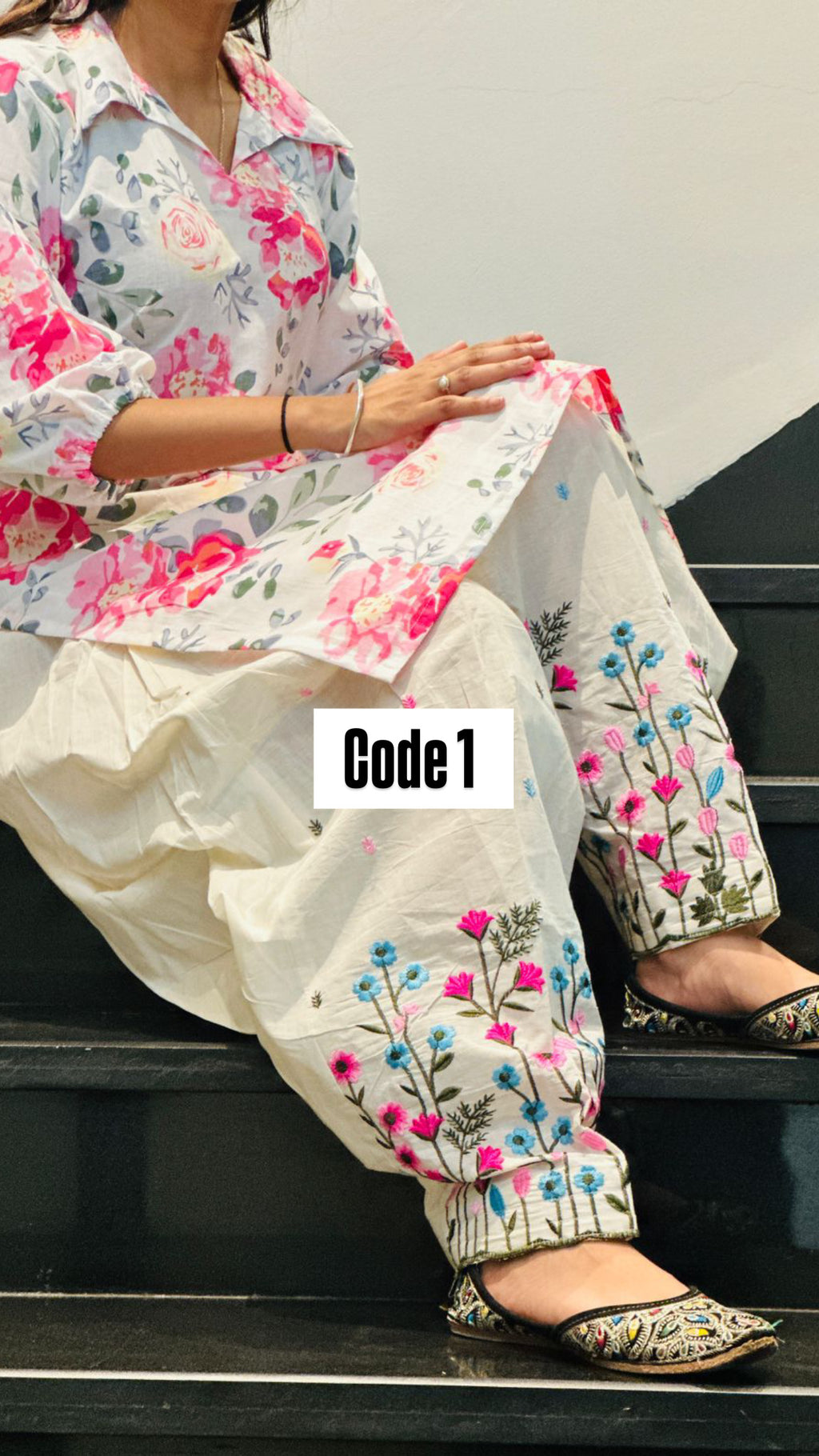 Patiala salwar suit