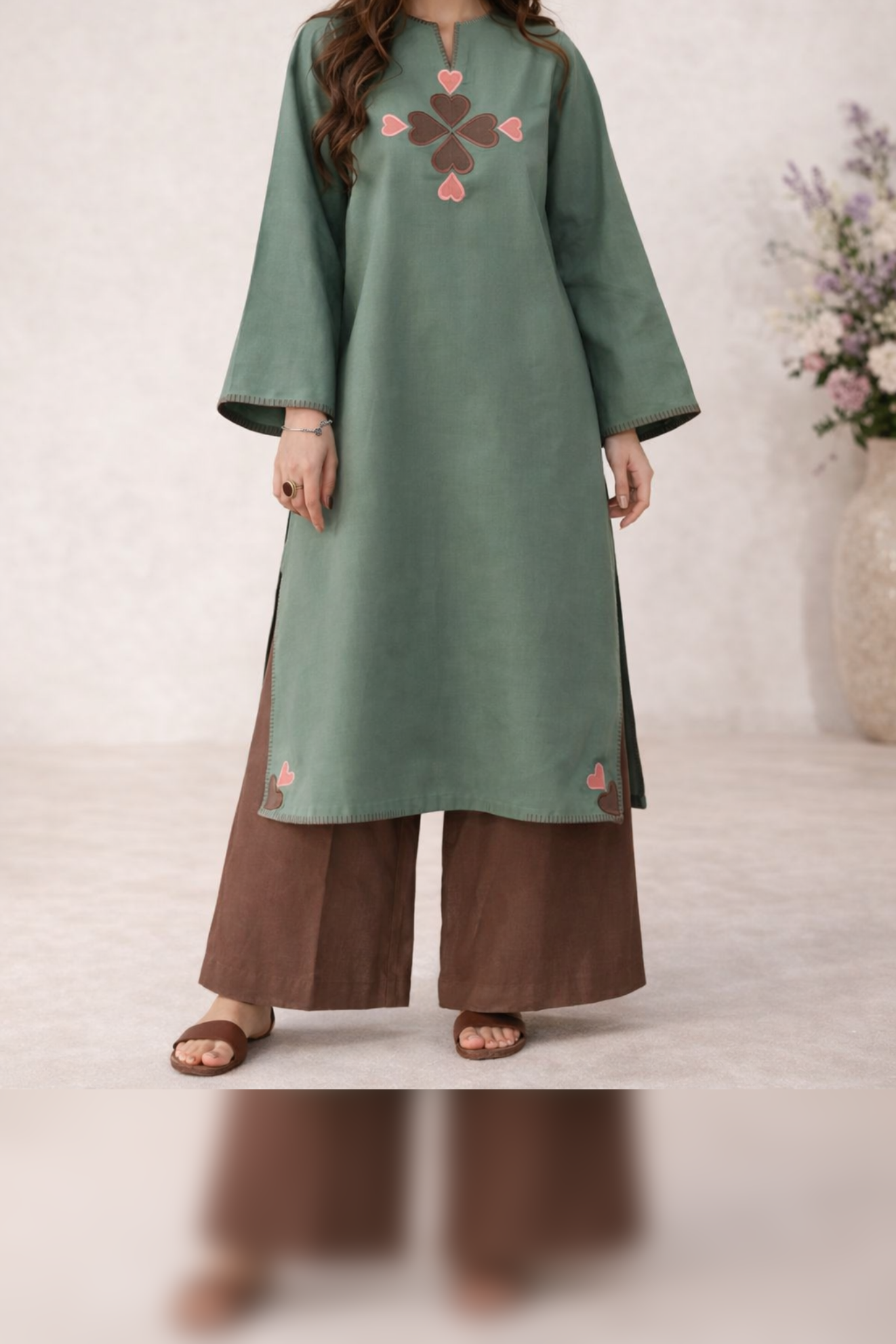 Kurta pant set