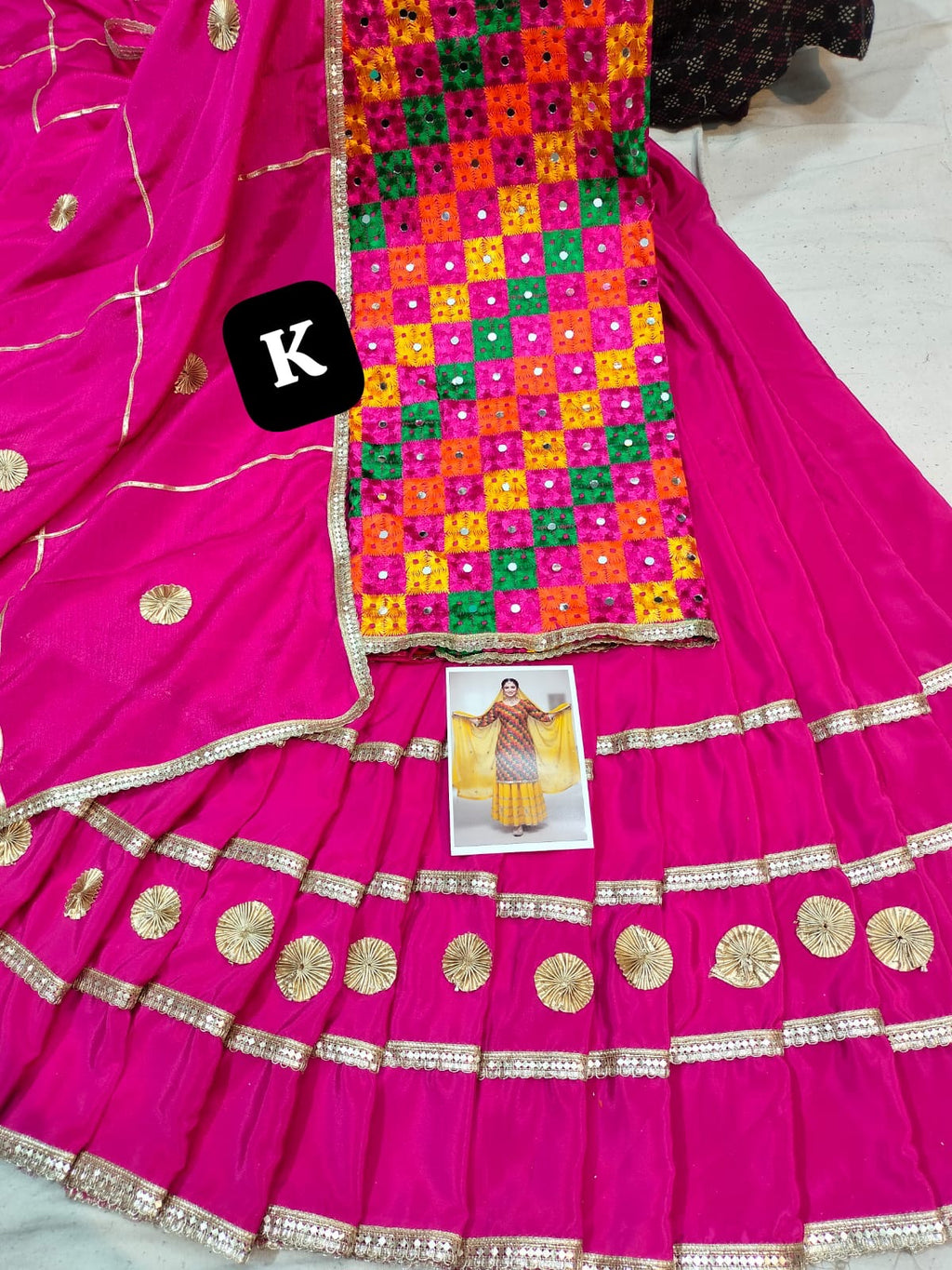 Jaggo dress