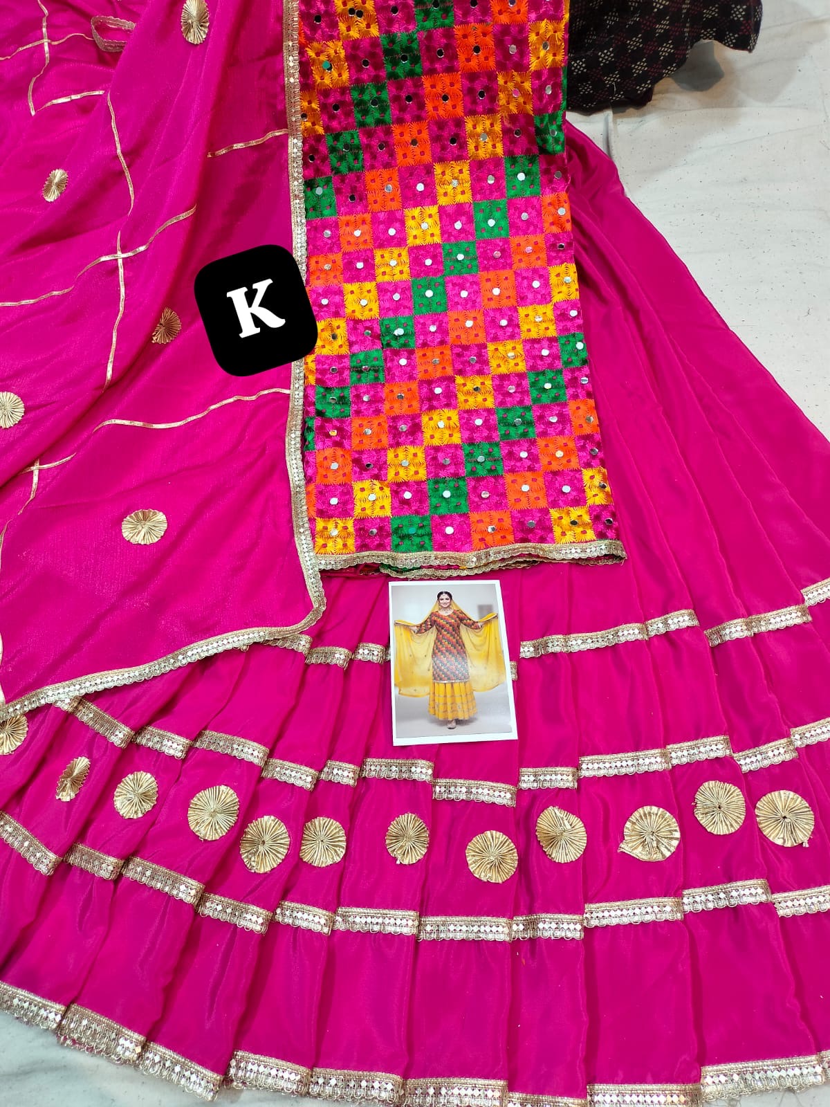 Jaggo dress