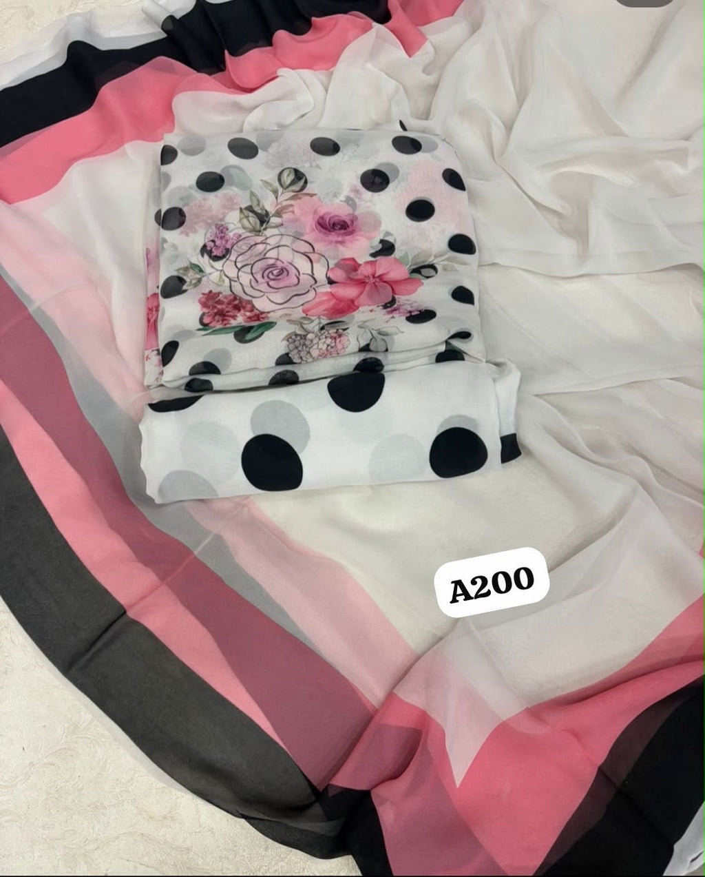 Polka dots