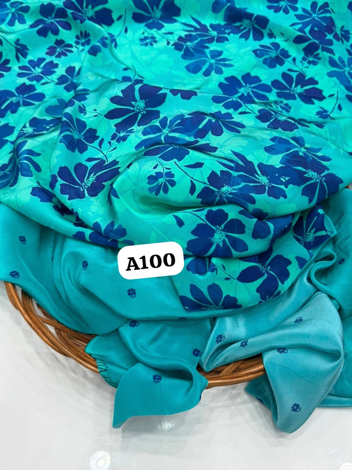 Viral crepe suits
