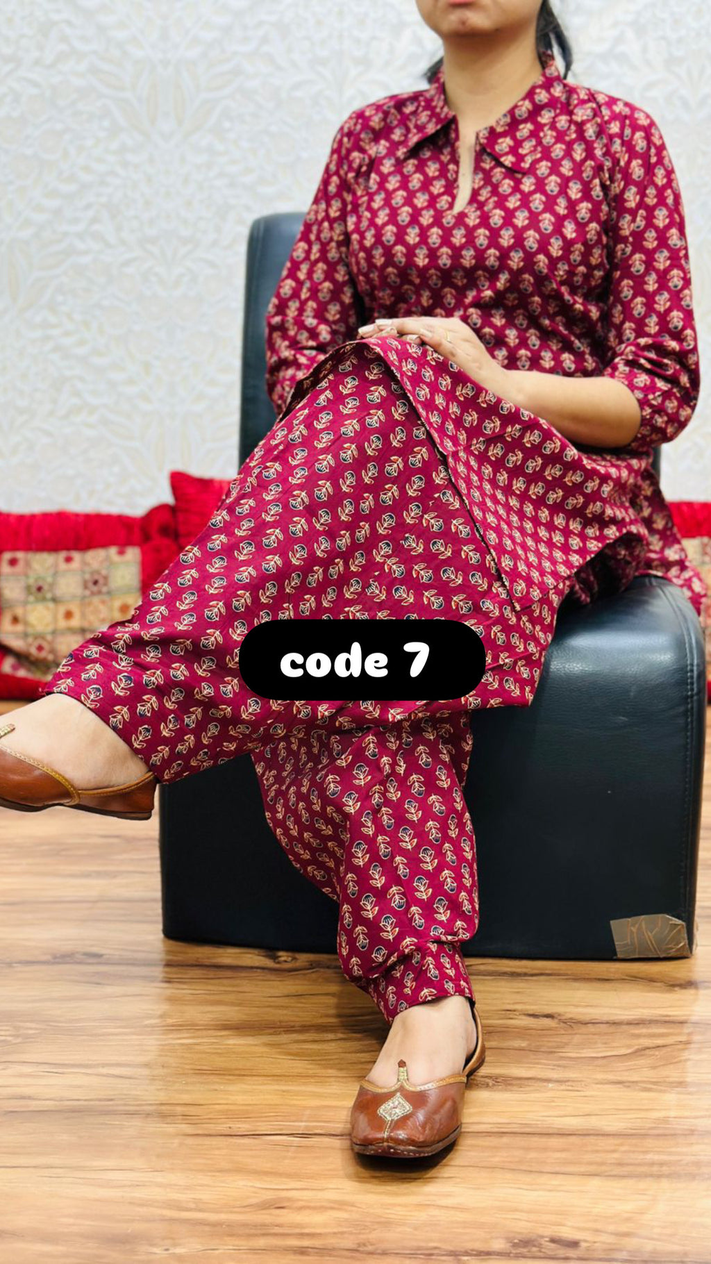 New salwar cordset