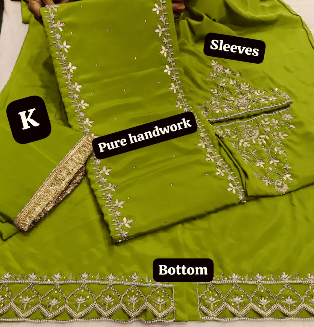 handwork suit