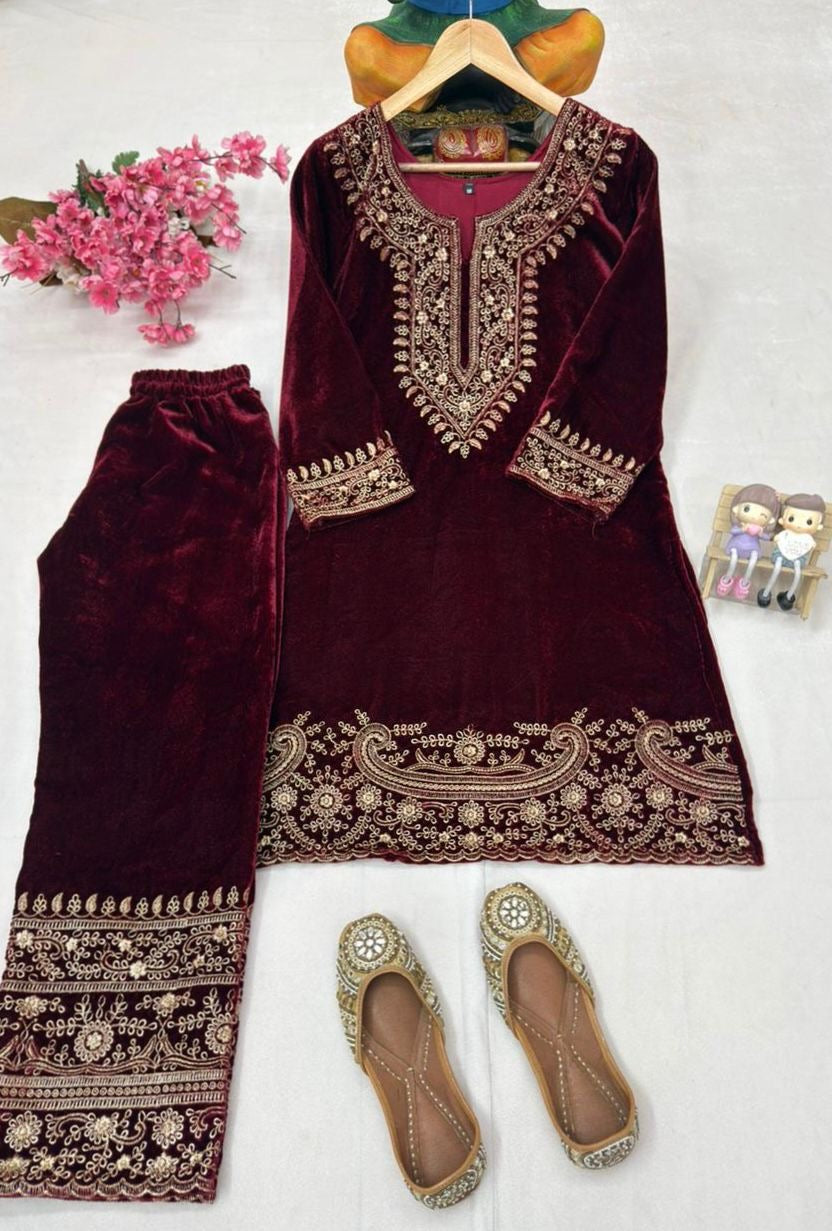 cordset velvet