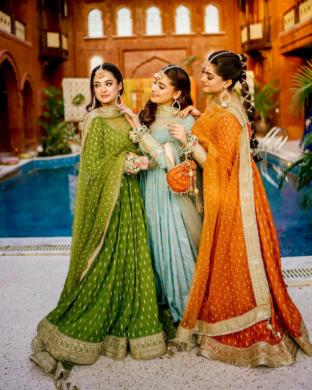 anarkali suit