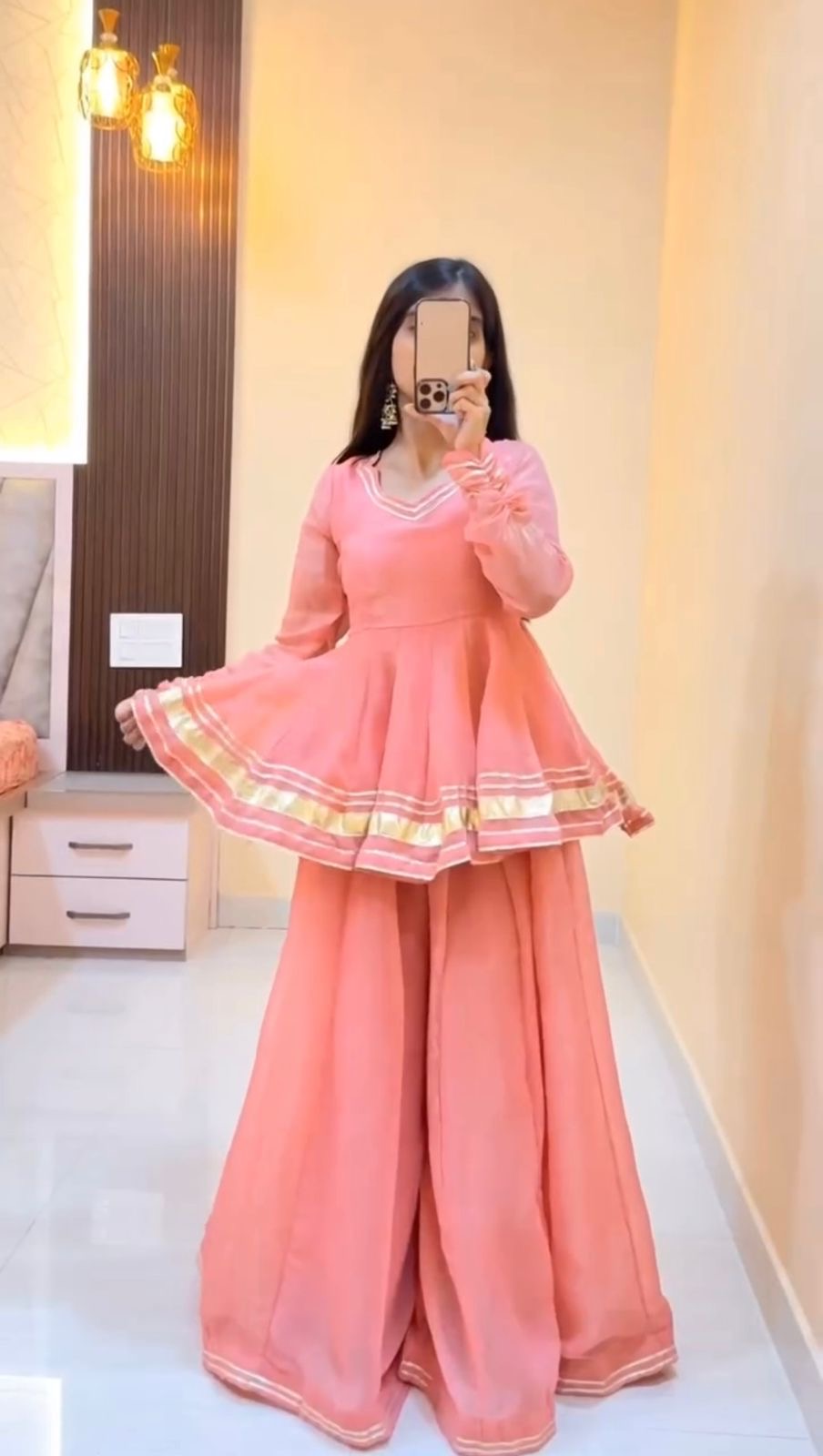 pinky sharara