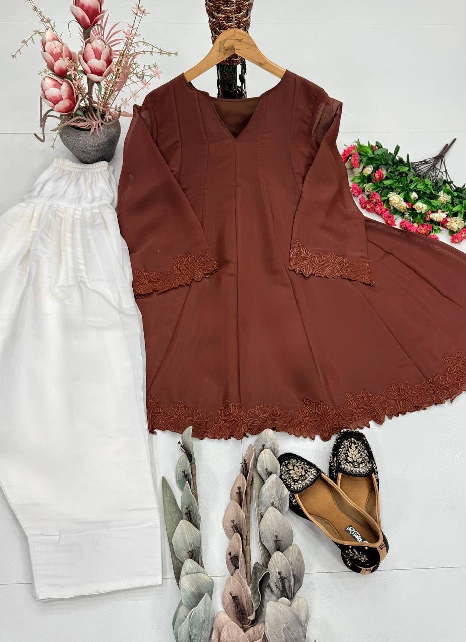 FARSHI SALWAR SET